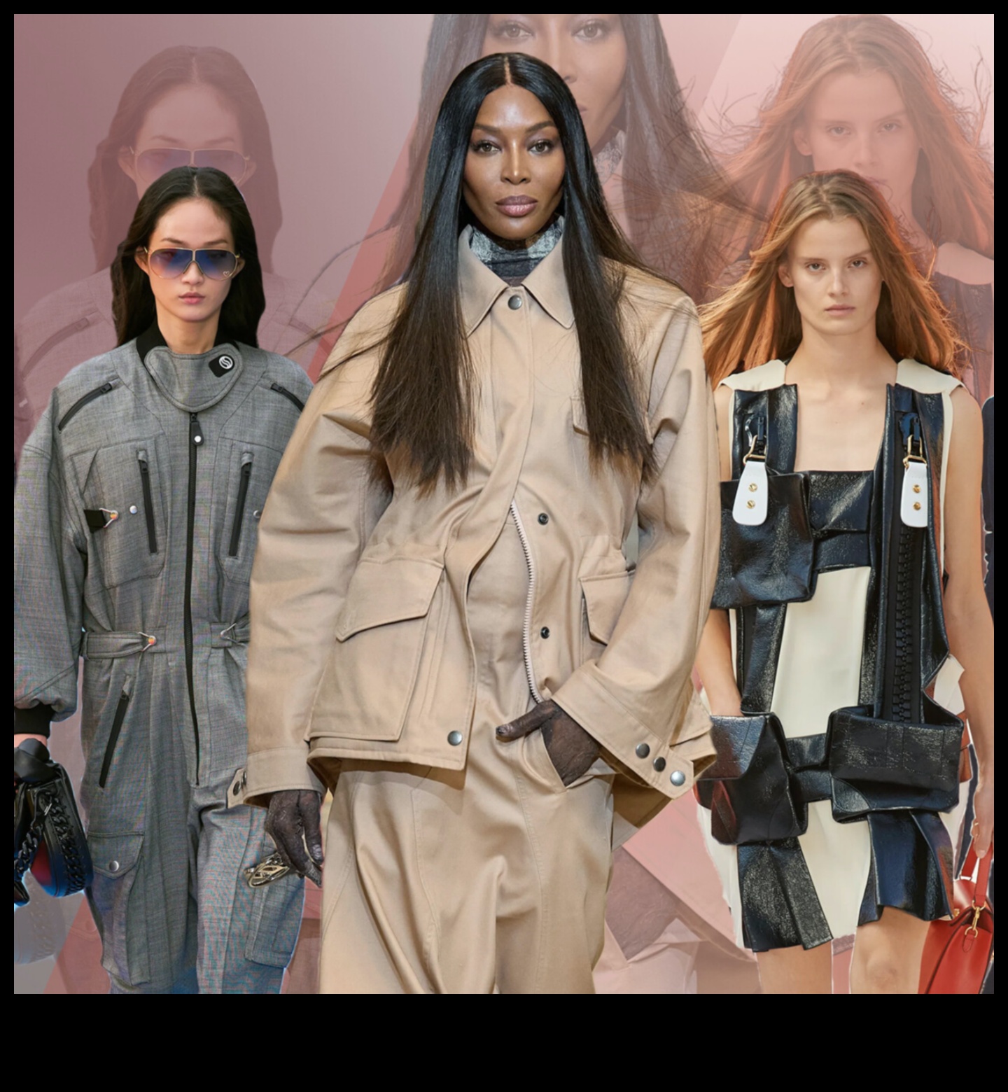 Pārpilnība: iegremdējieties modes pārpilnībā