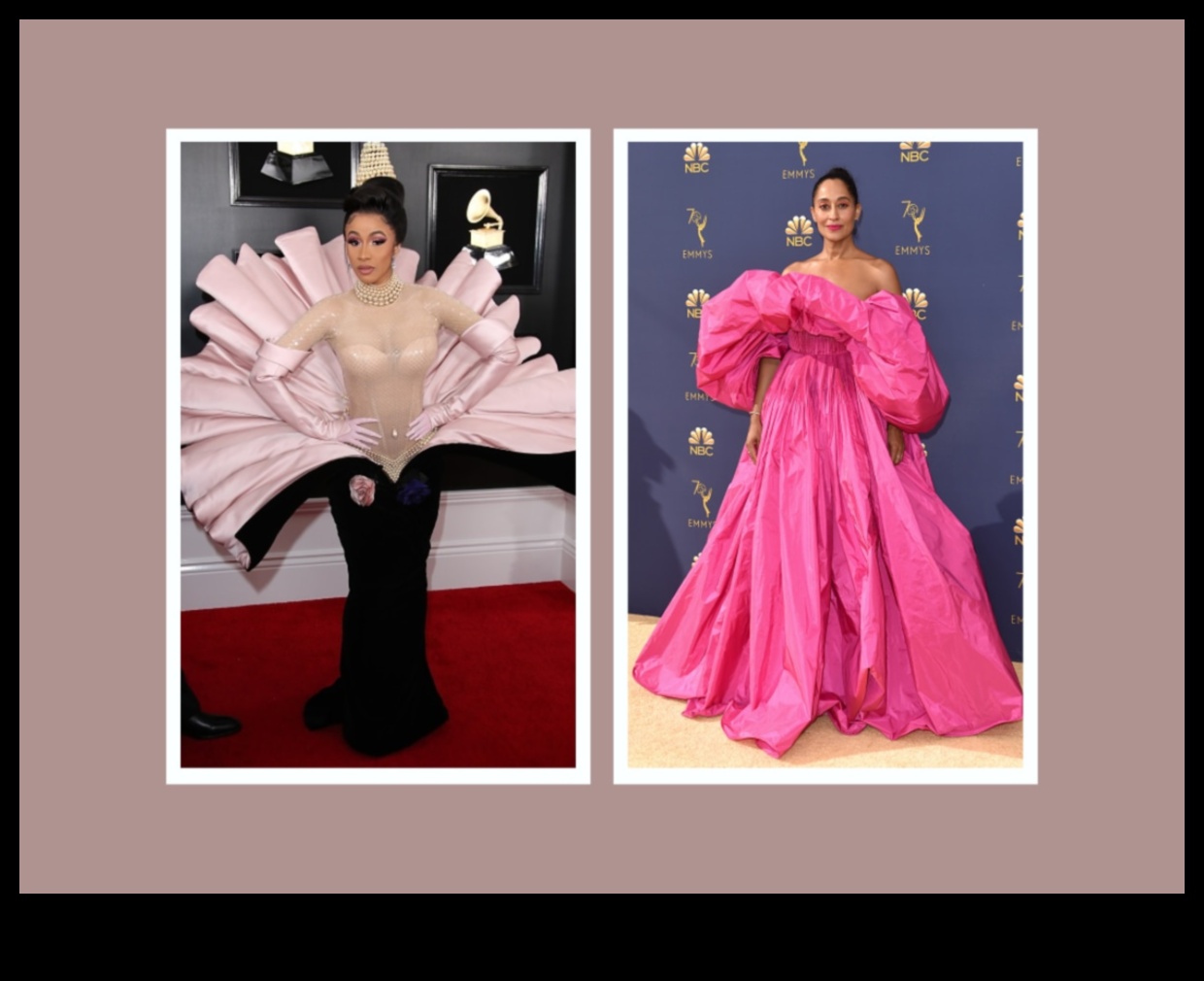 Pārpilnība: iegremdējieties modes pārpilnībā