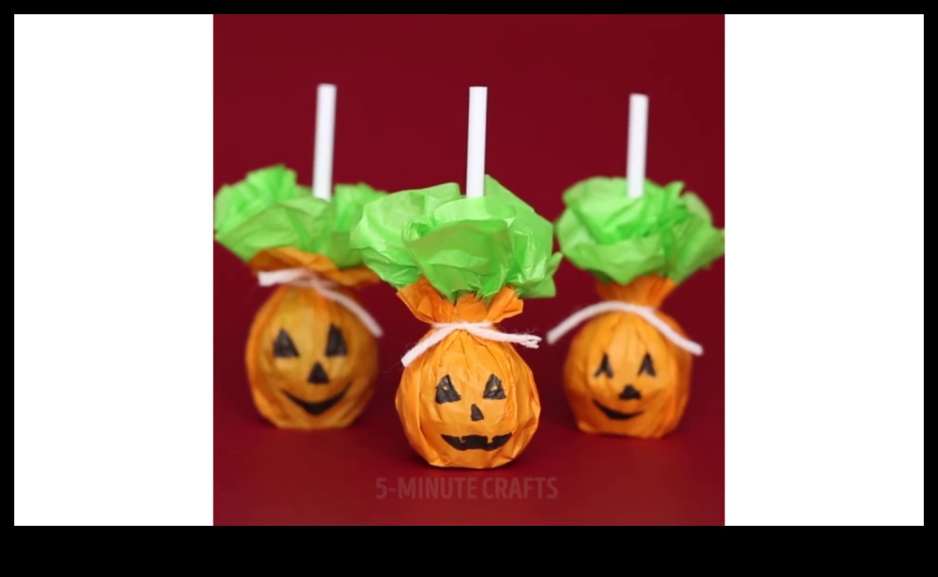 Helovīna vajāšana: spokainas pašdarinātas amatniecības izstrādājumi dusmīgām svinībām