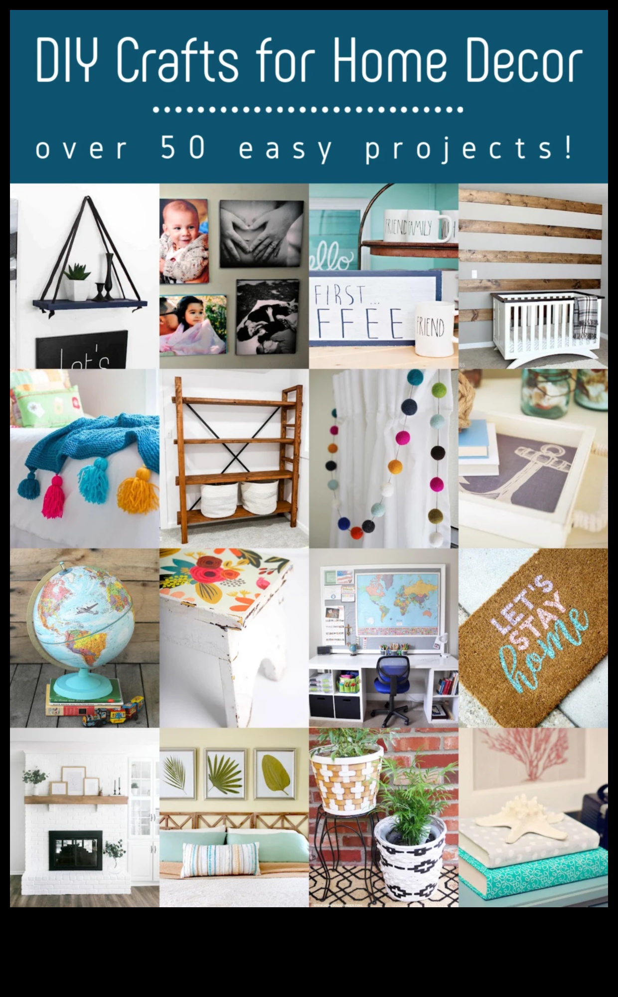 DIY mājas dekorēšanas projekti katram budžetam 2 Rokasgrāmata iesācējiem: savas mājas pārveidošana ar dekoru