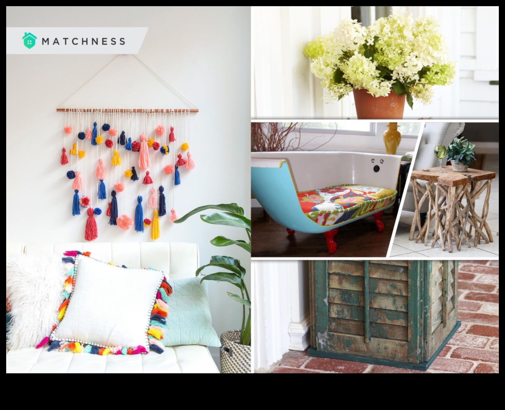 Soli pa solim ceļvedis interjera dekoru iedvesmu radīšanai