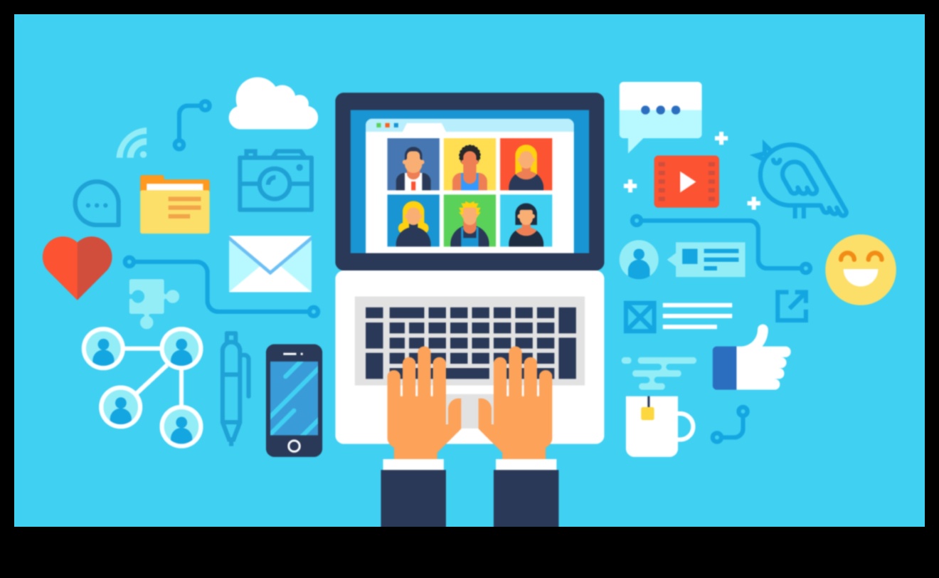 Atbrīvojiet sociālo mediju analīzes jaudu, lai attīstītu savu biznesu 4 Sociālo mediju analīzes jaudas atraisīšana