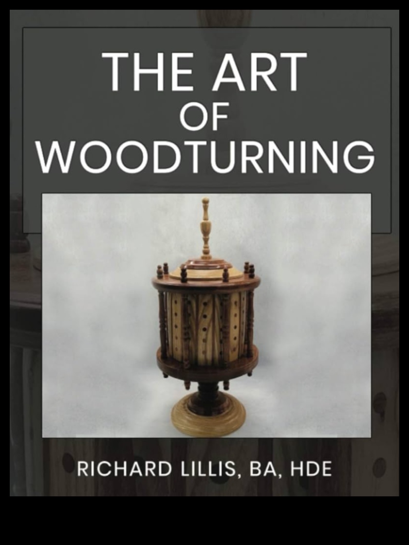 Koka virpošanas maģija: unikālu gabalu izgatavošana uz virpas