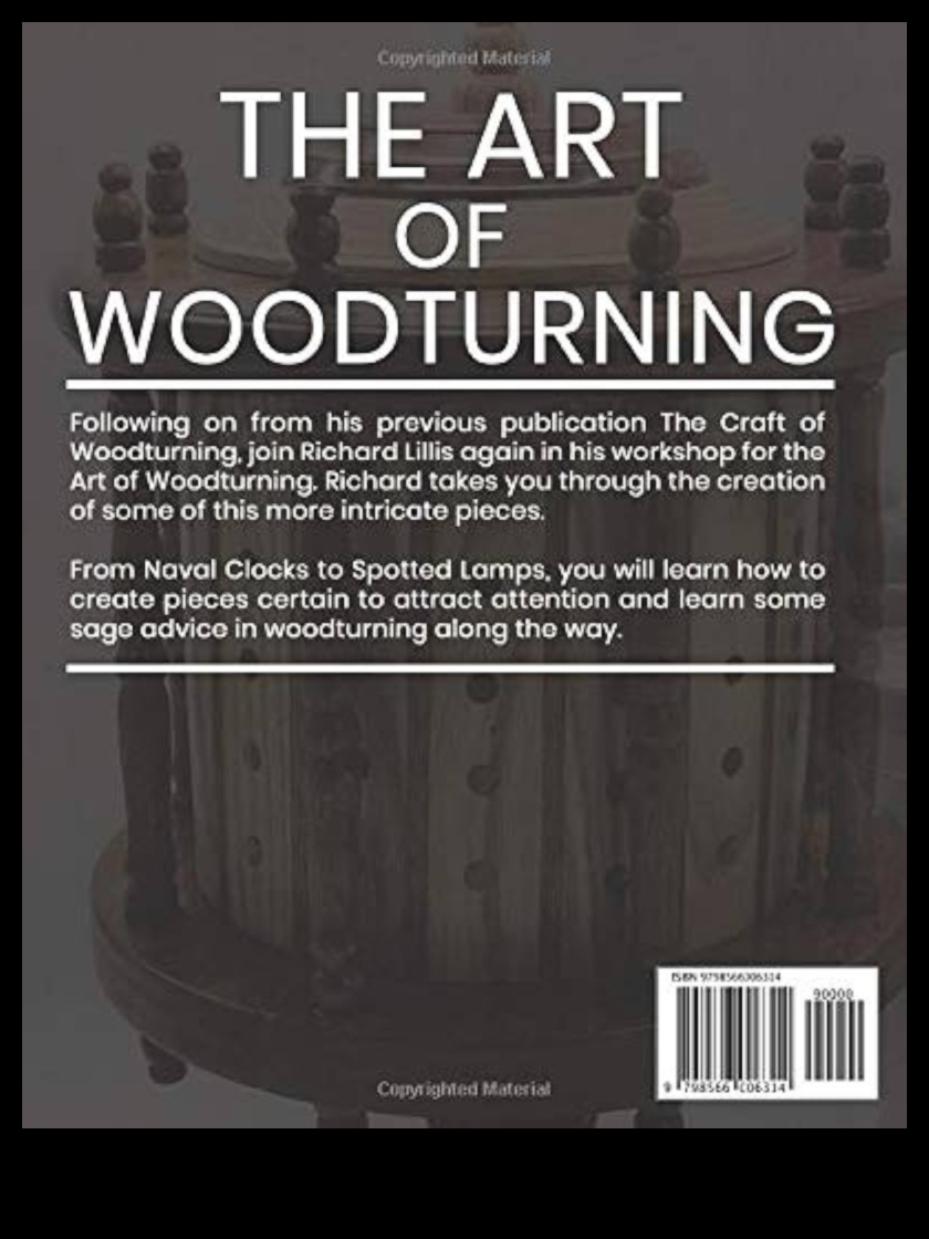 Koka virpošanas maģija: unikālu gabalu izgatavošana uz virpas