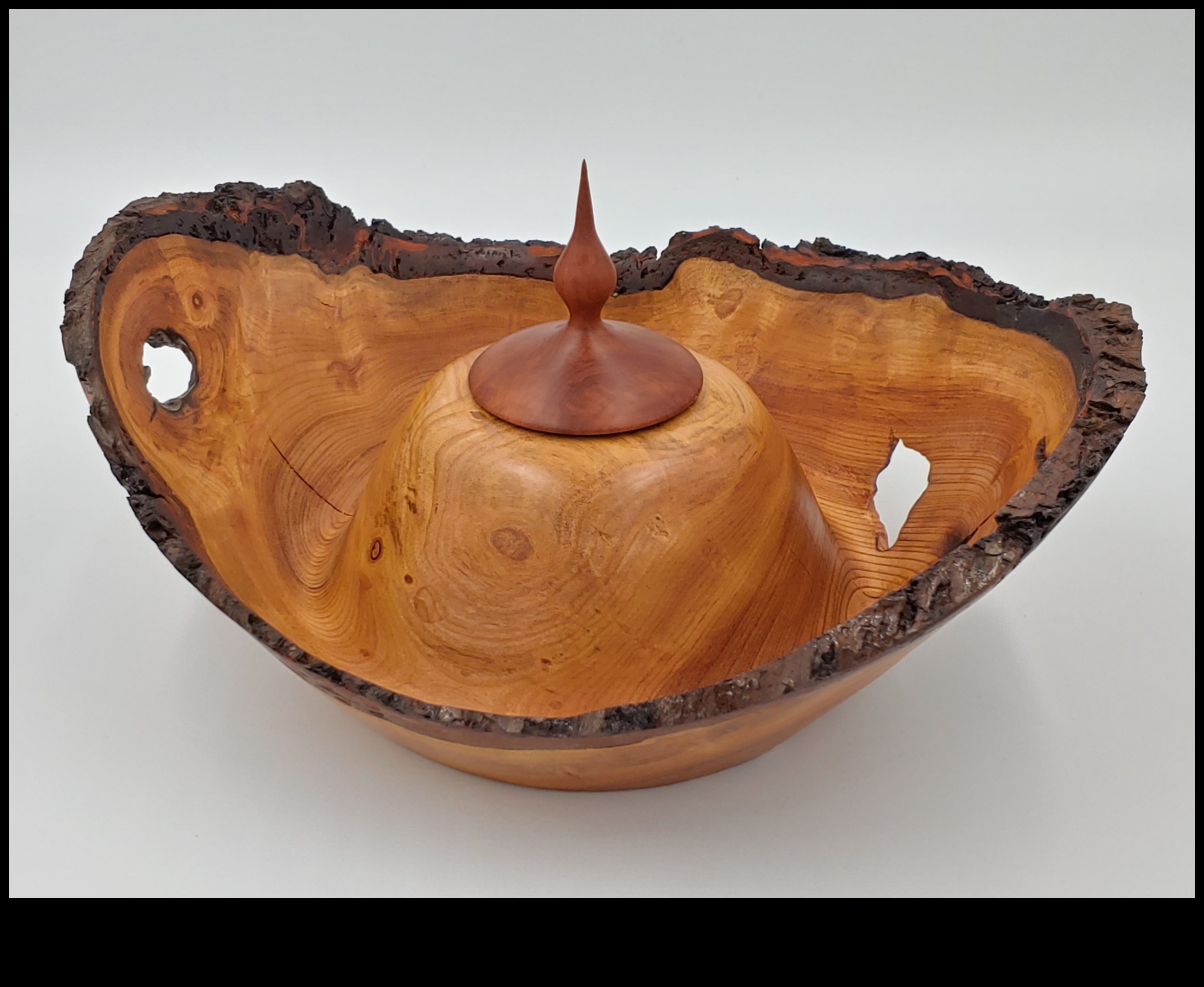 Koka virpošanas maģija: unikālu gabalu izgatavošana uz virpas