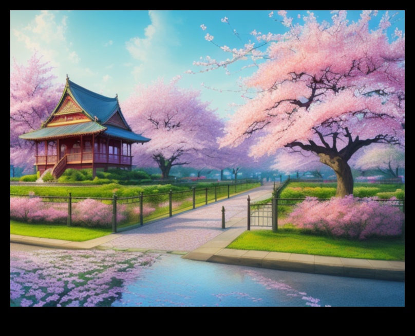 Mākslinieciski ziedi: orientēšanās āra šedevru valdzināšanā