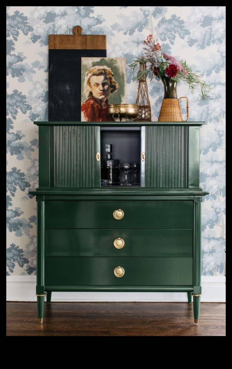 Pārstrādājiet savas vecās mēbeles 2 Veco mēbeļu izmantošana: ceļvedis mājas atjaunošanai