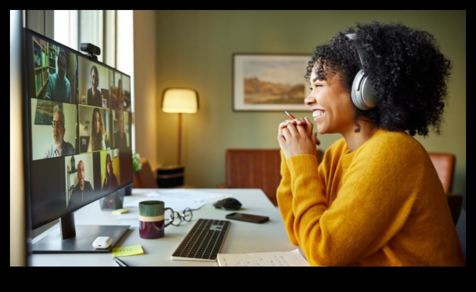 Produktivitātes uzlabošana mājas biroja telpu interjera dekors