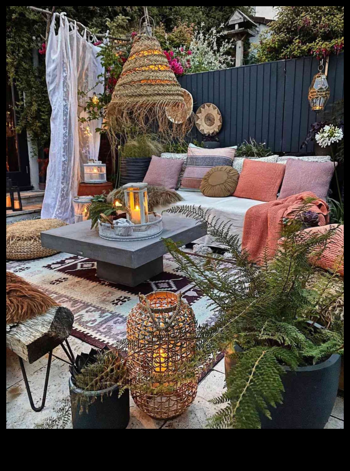 Savdabīgi brīnumi: uzlabojiet savu telpu ar dārza dekoru