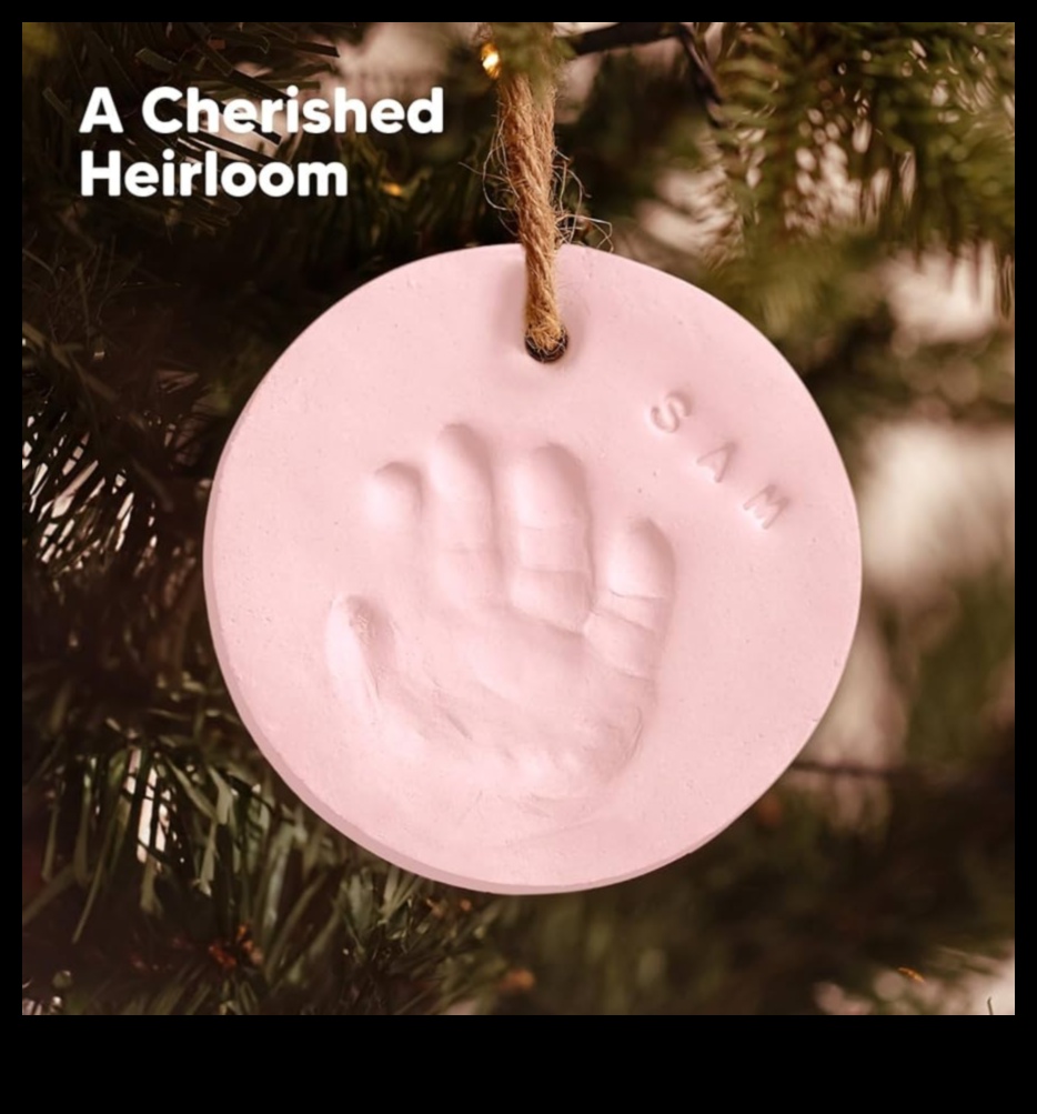 Ārpus zābaciņiem: veidojiet atmiņas ar sirsnīgām mazuļu dāvanām