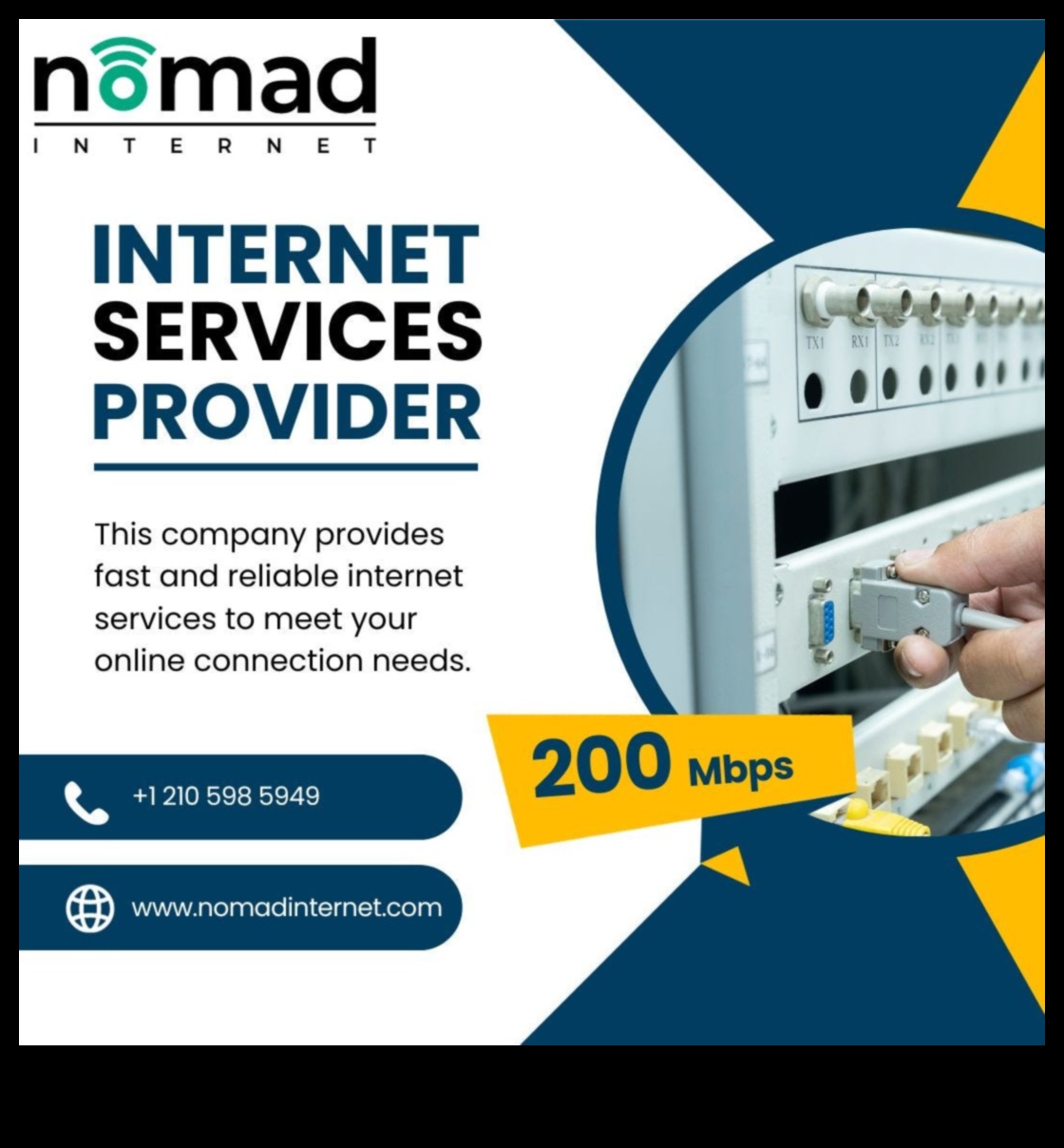 Tīkls Nomad: viesabonēšana tiešsaistes savienojumu tuksnesī