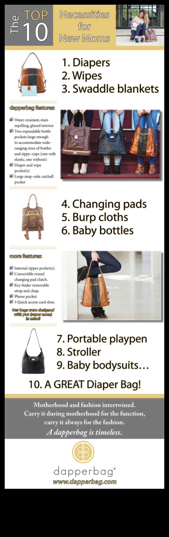 Dapper autiņbiksītes: stilīgas pirmās nepieciešamības preces mazulim