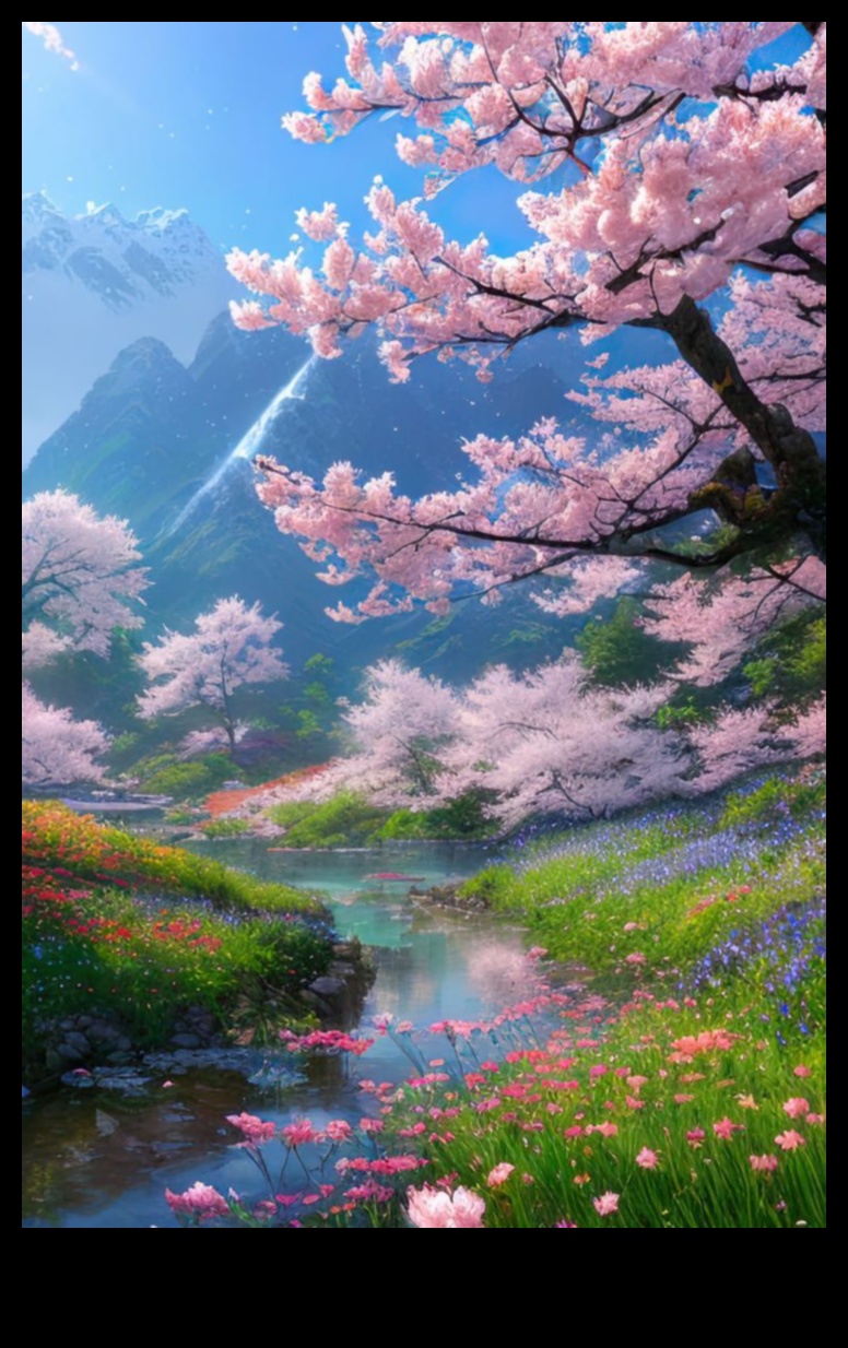 Blossom Bliss: dārza mākslas tendenču burvības atklāšana