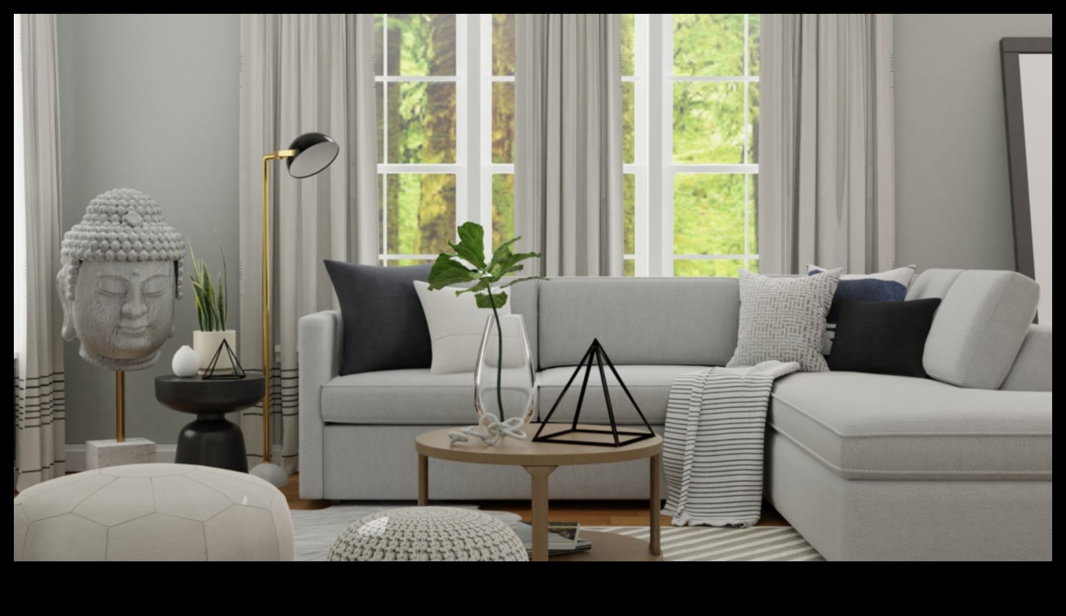 Minimālisma idejas mājas dekorēšanai vienkāršākai dzīvei 4 Kā es varu izveidot minimālistisku mājas dekoru?