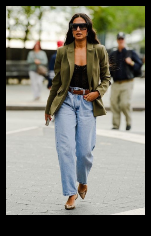 Pilsētas elegance: ielu stila iedvesmas izsmalcinātībai