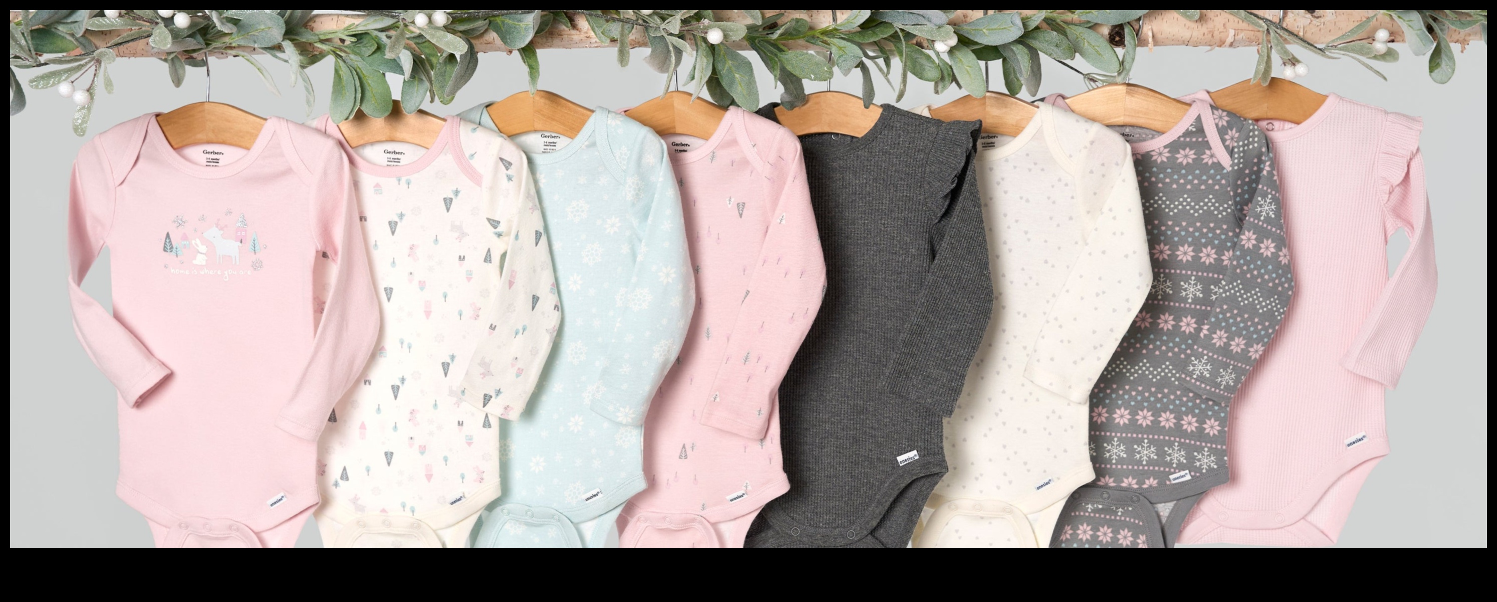 Cuddly Couture: stilīgi mazuļu garderobes piederumi