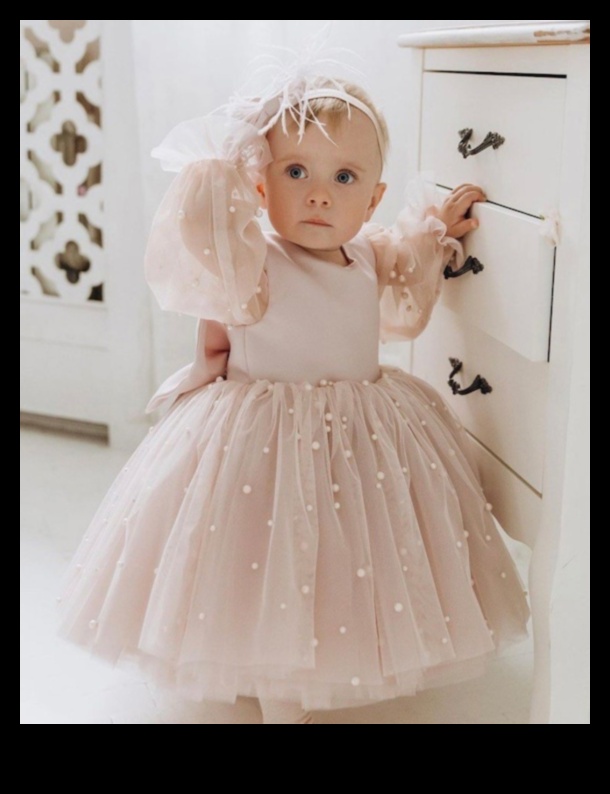 Cuddly Couture: stilīgi mazuļu garderobes piederumi