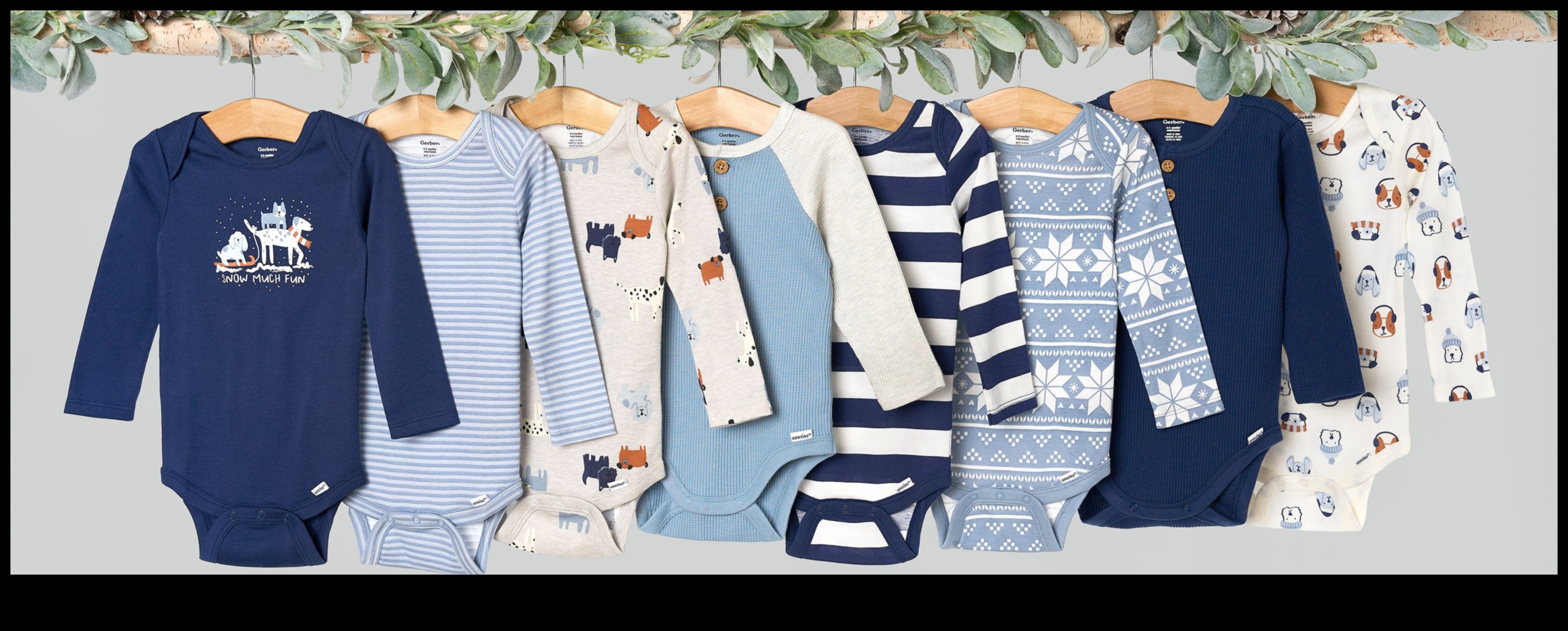 Cuddly Couture: stilīgi mazuļu garderobes piederumi