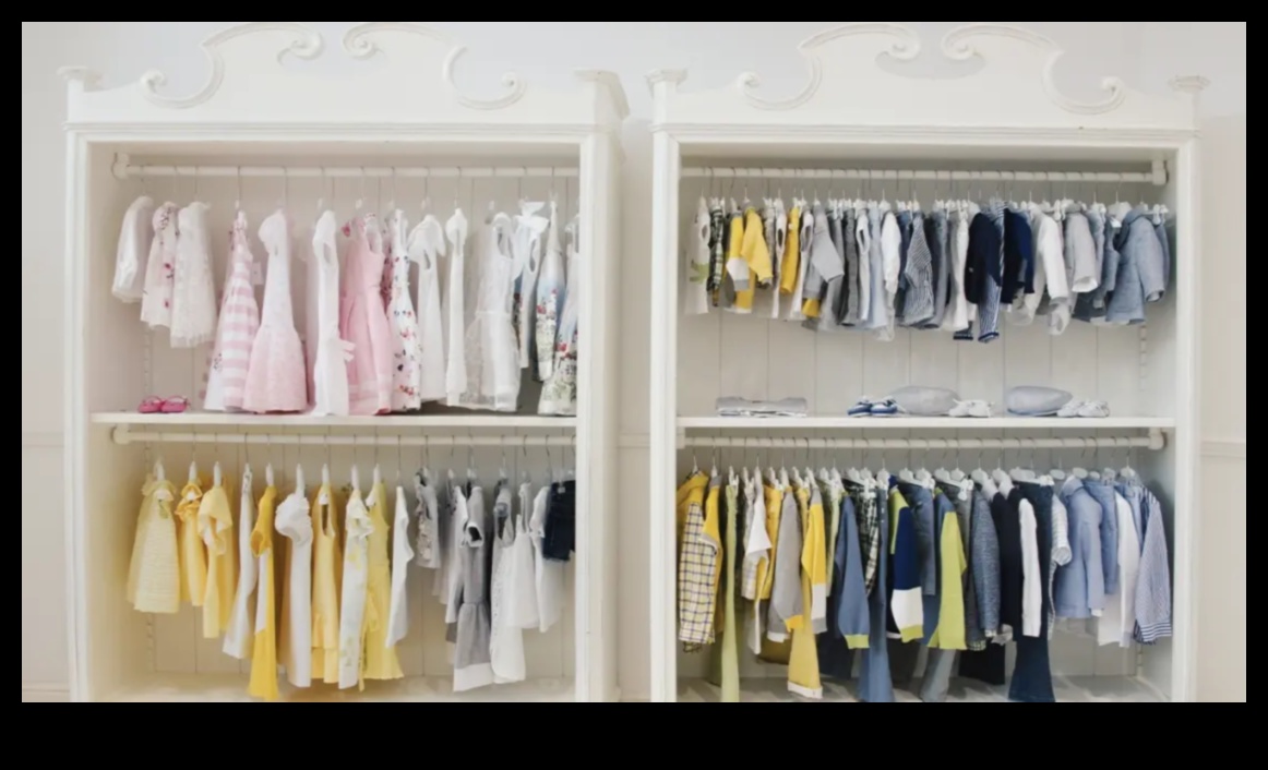 Cuddly Couture: stilīgi mazuļu garderobes piederumi