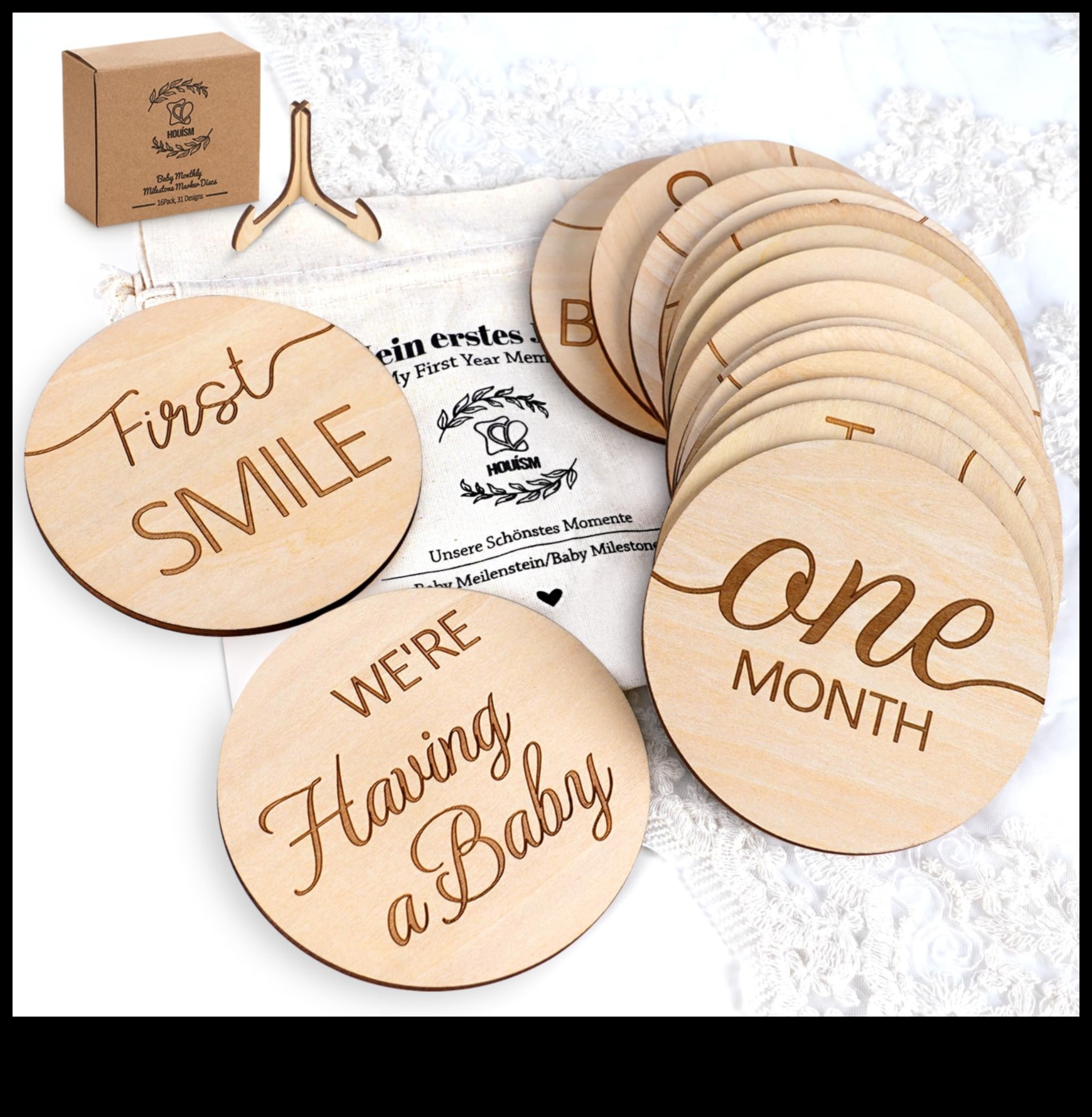 Budžeta svētlaime: DIY dāvanas pagrieziena punktu atzīmēšanai