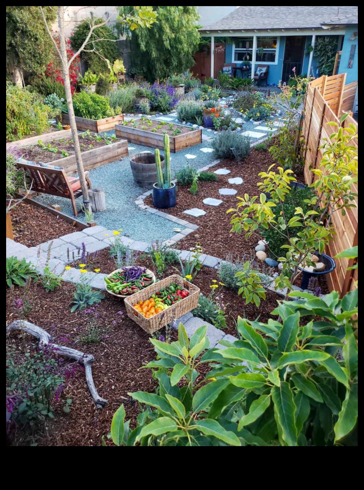 Dārza kaprīzs: paceliet savu telpu ar māksliniecisku noskaņu