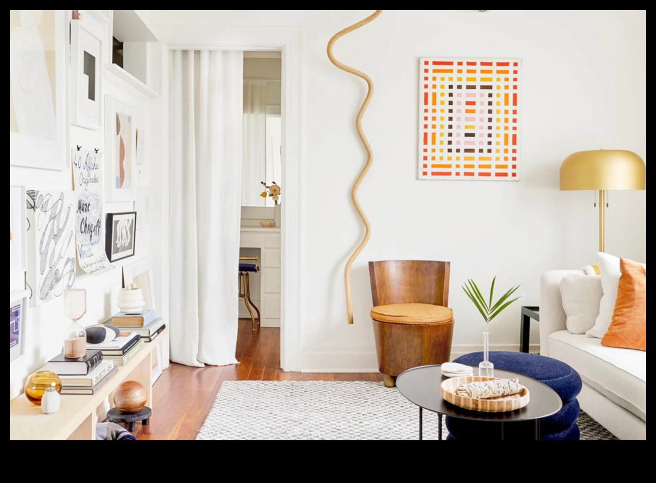 Kādi ir daži mājas dekorēšanas ieteikumi mazām telpām?