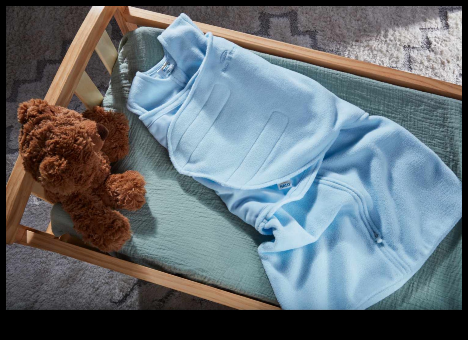 Jauki, tīri un mājīgi: mazuļa labākās izvēles