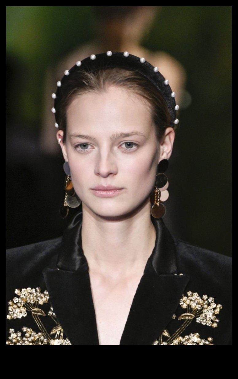 Izgreznota elegance: DIY aksesuāri ar fliteriem un rhinestones