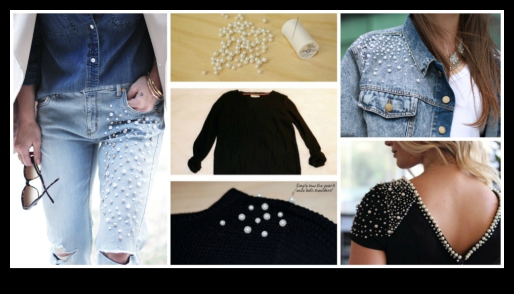 Izgreznota elegance: DIY aksesuāri ar fliteriem un rhinestones