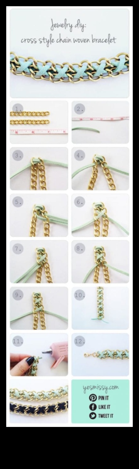 Izgreznota elegance: DIY aksesuāri ar fliteriem un rhinestones