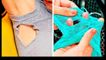 DIY apģērbu remonts: modes kļūmju novēršana ar stilu