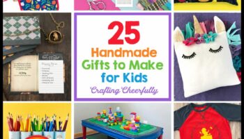 DIY dāvanas bērniem: dīvainas un izdomas bagātas dāvanas