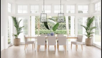 Vai vēlaties atsvaidzināt savu telpu? Izmēģiniet šīs dekoru idejas!