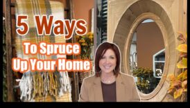 Radoši veidi, kā izrotāt savu interjeru