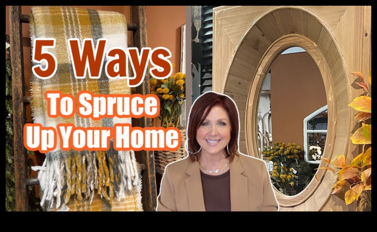 Radoši veidi, kā izrotāt savu interjeru