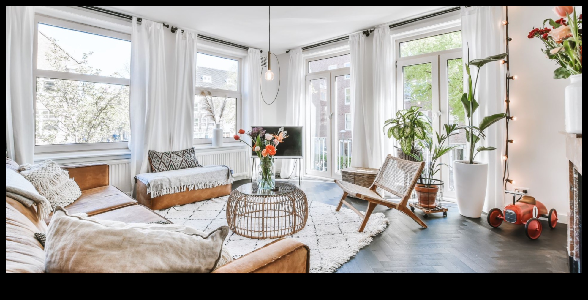 Detalizēti norādījumi par mājas interjera uzlabošanu