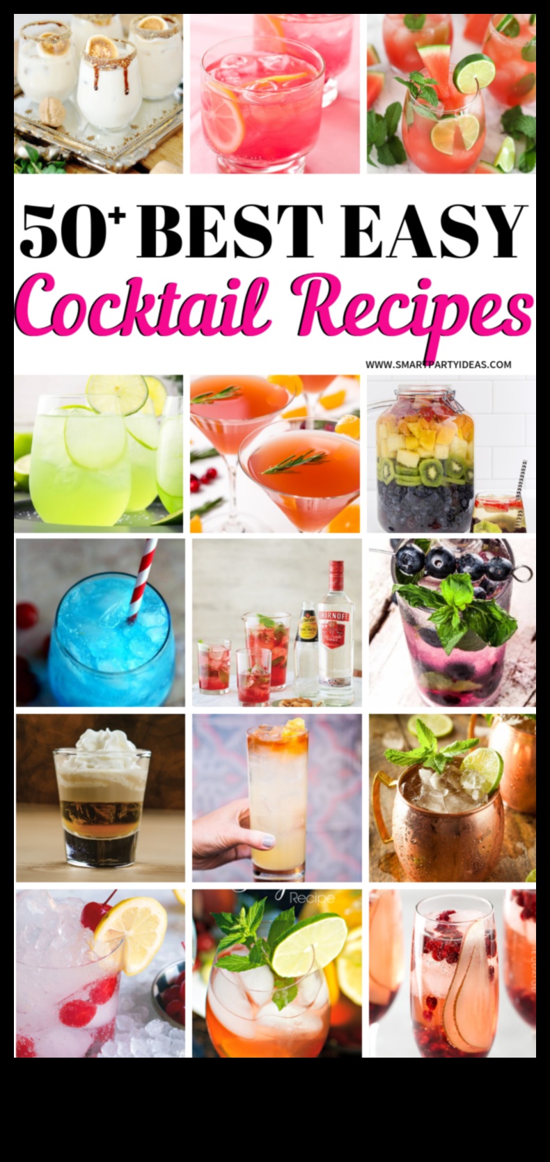 Kulinārijas amatniecība sezonas malkiem: atspirdzinošu dzērienu pagatavošana