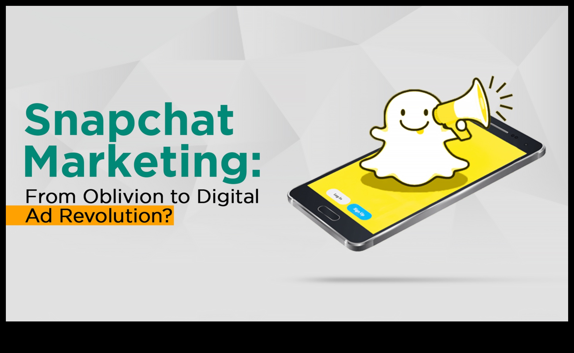 Papildus Snaps: Stratēģiskas pieejas izstrāde Snapchat mārketingam