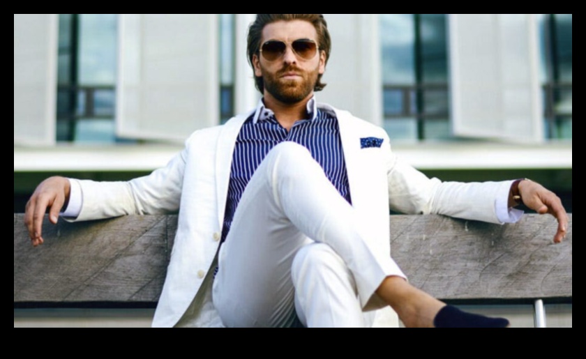 Izcilība bez piepūles: neformāla vīriešu mode ikdienai