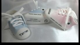 Ar ārā zābaciņiem Reminiscences, kas jālolo visu mūžu 5 Ārpus zābaciņiem: veidojiet atmiņas ar sirsnīgām mazuļu dāvanām