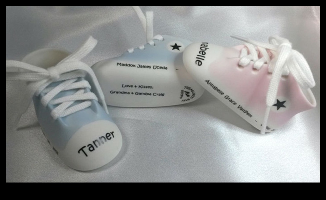 Ārpus zābaciņiem: veidojiet atmiņas ar sirsnīgām mazuļu dāvanām