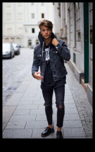 City Slicker Styles: pilsētas vīriešu mode, kas izceļas
