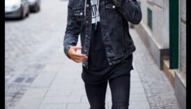 City Slicker Styles: pilsētas vīriešu mode, kas izceļas