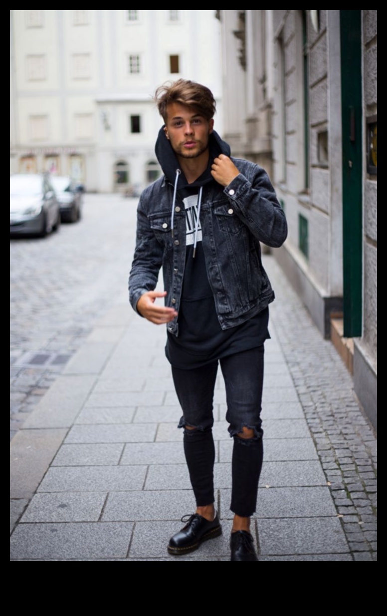 City Slicker Styles Pilsētas vīriešu mode, kas ir stilīga un funkcionāla 1 City Slicker Styles: pilsētas vīriešu mode, kas izceļas