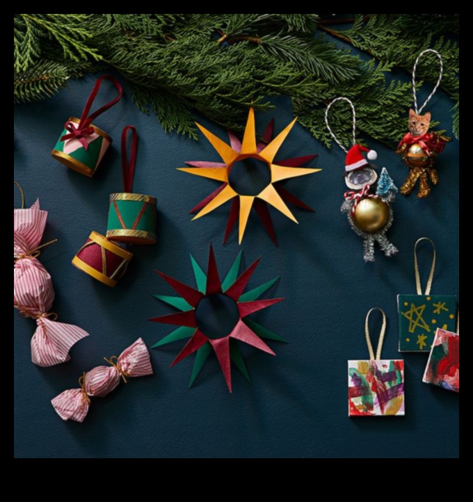 Ziemassvētku amatniecības darbnīca: ar rokām darināti prieki gudrai salidojumam