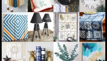 Rokasgrāmata iesācējiem: savas mājas pārveidošana ar dekoru