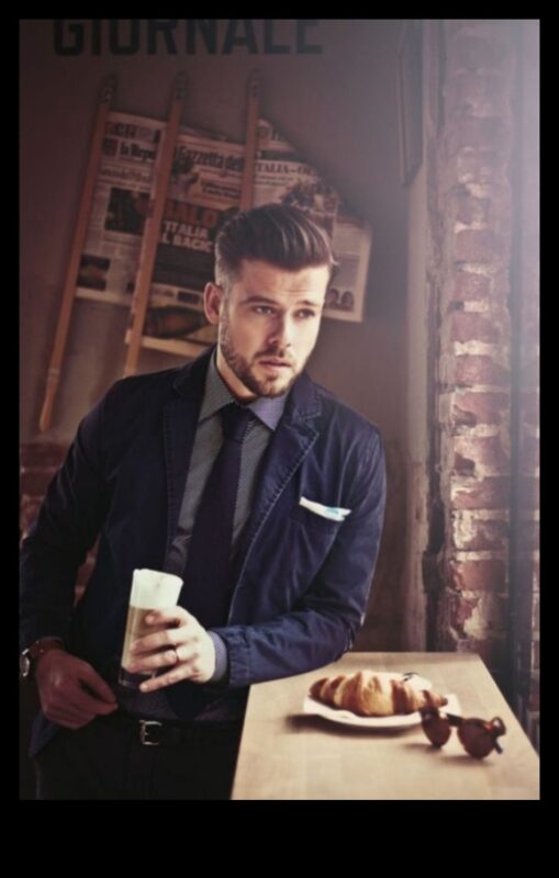 Dapper Dudes: vīriešu modes tendences mūsdienu kungiem