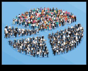 Digitālā sapulce: tiešsaistes kopienu bagātības izpēte