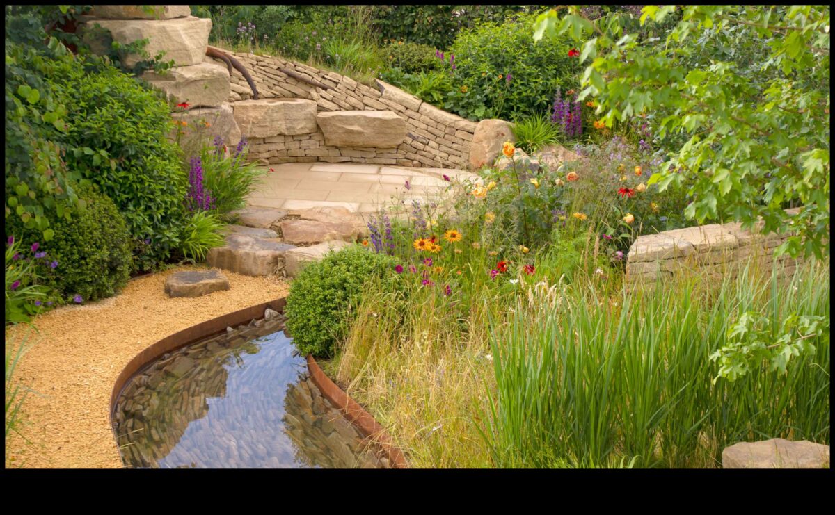 Izkopiet prieku: DIY brīnumi apburošai dārza patvērumam