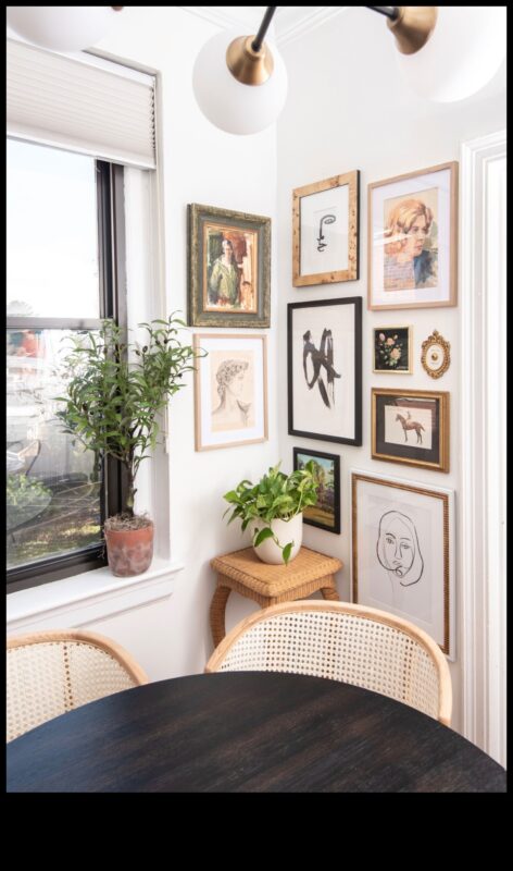 Padomi nomas telpas dekorēšanai